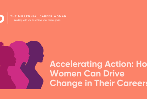 Millennial Career Woman - Womens History Month